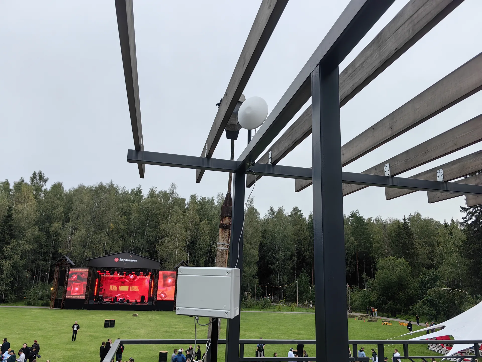 LTE интернет на Open Air