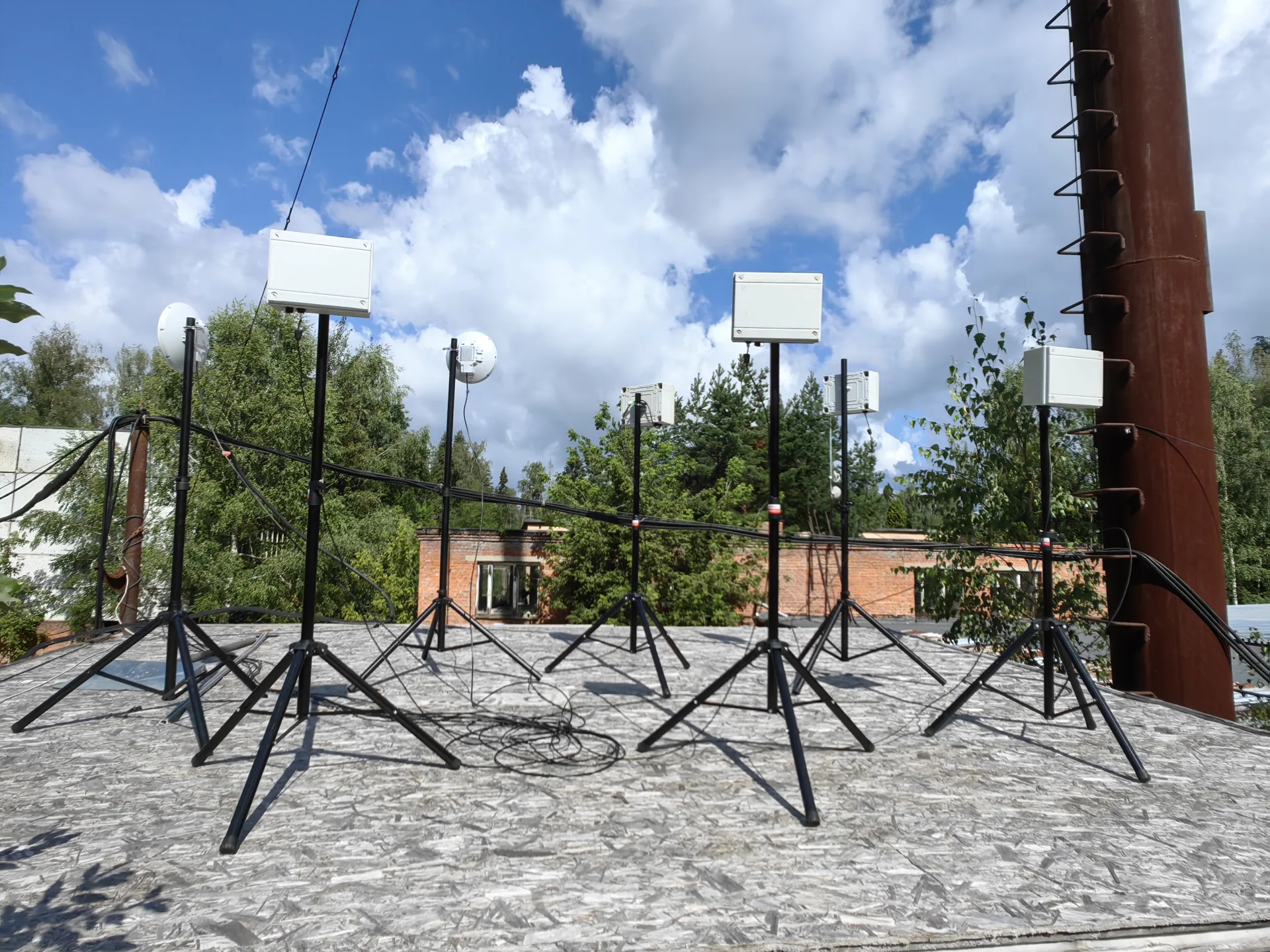 LTE интернет на мероприятие загород